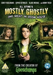 Mostly Ghostly: One Night In Doom House