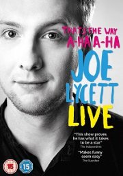 Joe Lycett: That's The Way, A-Ha, A-Ha, Joe Lycett