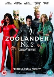 Zoolander No. 2
