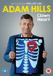 Adam Hills: Clown Heart - Live