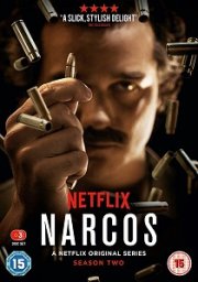 Narcos: Season 2