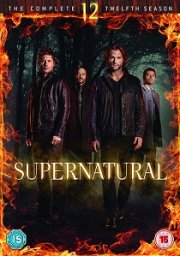 Supernatural: Season 12