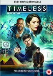 Timeless: Season 1