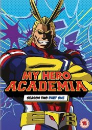 My Hero Academia: Season Two, Part One