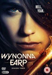 Wynonna Earp: Season 3