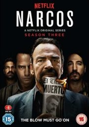 Narcos: Season 3
