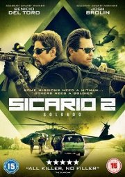 Sicario 2: Soldado