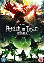 Attack On Titan: Season 2