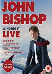 John Bishop: Winging It Live