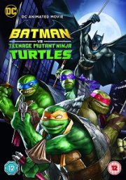 Batman vs. Teenage Mutant Ninja Turtles