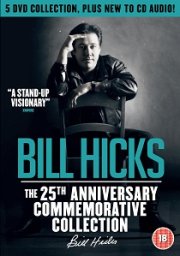 Bill Hicks: The 25th Anniversary Commemorative Collection
