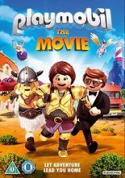 Playmobil: The Movie
