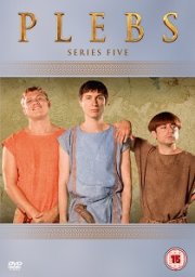 Plebs: Series 5