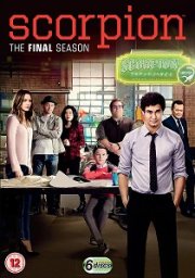 Scorpion: Season 4