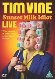 Tim Vine: Sunset Milk Idiot Live
