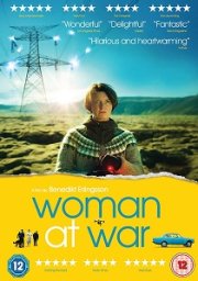 Woman At War