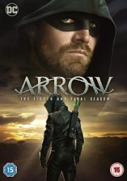 Arrow: Season 8