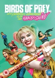 Birds of Prey: And the Fantabulous Emancipation of One Harley Quinn