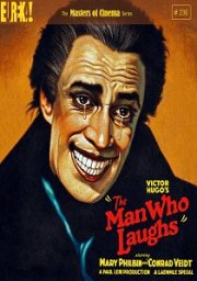 The Man Who Laughs: Masters of Cinema