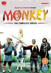 Monkey: The Complete Series