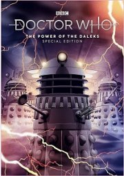 Doctor Who: The Power Of The Daleks