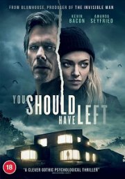 You Should Have Left