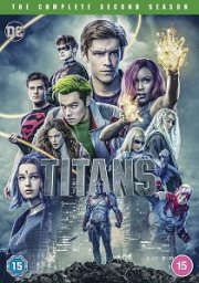 Titans: Season 2