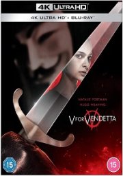 V for Vendetta
