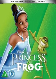 The Princess And The Frog