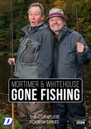 Mortimer & Whitehouse: Gone Fishing Series 4