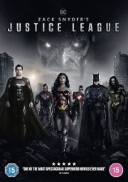 Zack Snyder's Justice League