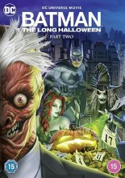 Batman: The Long Halloween, Part Two