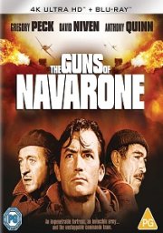 The Guns Of Navarone: 60th Anniversary