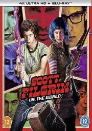 Scott Pilgrim Vs. The World