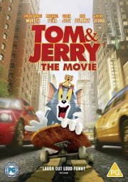 Tom & Jerry The Movie