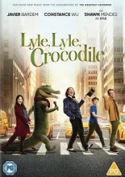 Lyle, Lyle, Crocodile