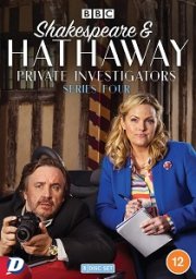 Shakespeare and Hathaway - Private Investigators: Series 4