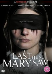 The Last Thing Mary Saw