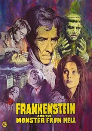 Frankenstein and the Monster From Hell: Limited Edition