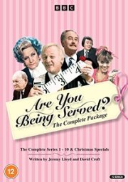 Are You Being Served? - The Complete Package