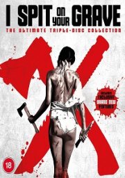 I Spit on Your Grave: Collector's Edition