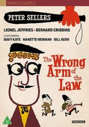 The Wrong Arm of the Law: Vintage Classics