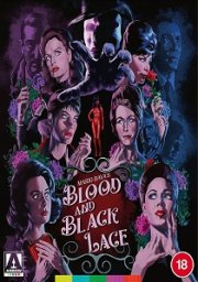 Blood And Black Lace: Limited Edition