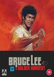 Bruce Lee at Golden Harvest
