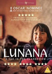 Lunana: A Yak In The Classroom