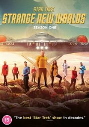 Star Trek: Strange New Worlds - Season 1