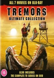 Tremors: Ultimate TV and Film Collection