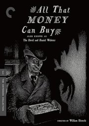 All That Money Can Buy: The Criterion Collection