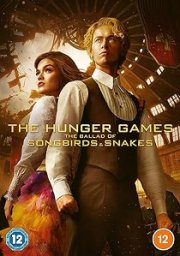 The Hunger Games: The Ballad of Songbirds & Snakes