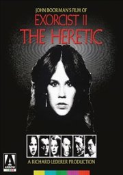 Exorcist II: The Heretic - Limited Edition